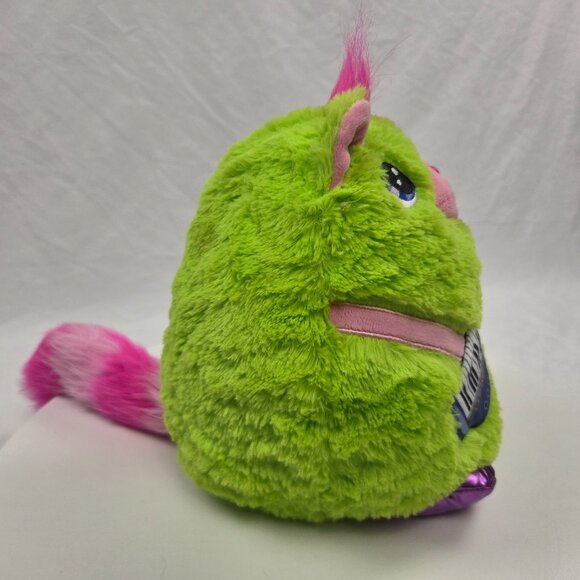 Misfittens 2023 Basic Fun Cat Series 9" Plush with Keyboard Stuffed Animal RARE - Picture 4 of 6